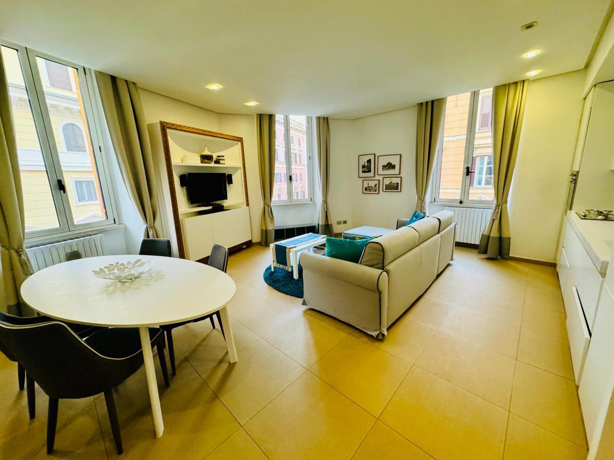 Interno 5 B&B Rome Exterior photo