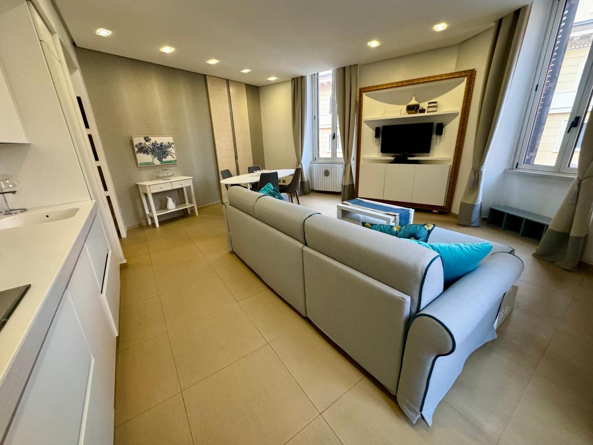 Interno 5 B&B Rome Exterior photo